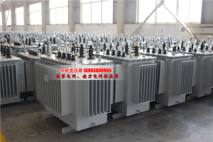 吐鲁番S11-M-630KVA 油浸式电力变压器