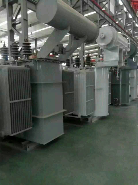 吐鲁番S13-2000KVA/35KV/10KV/0.4KV油浸式变压器