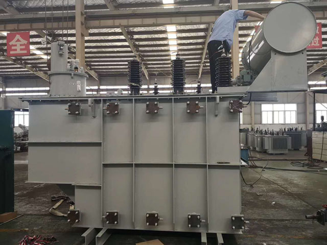 吐鲁番S11-1600KVA油浸式变压器